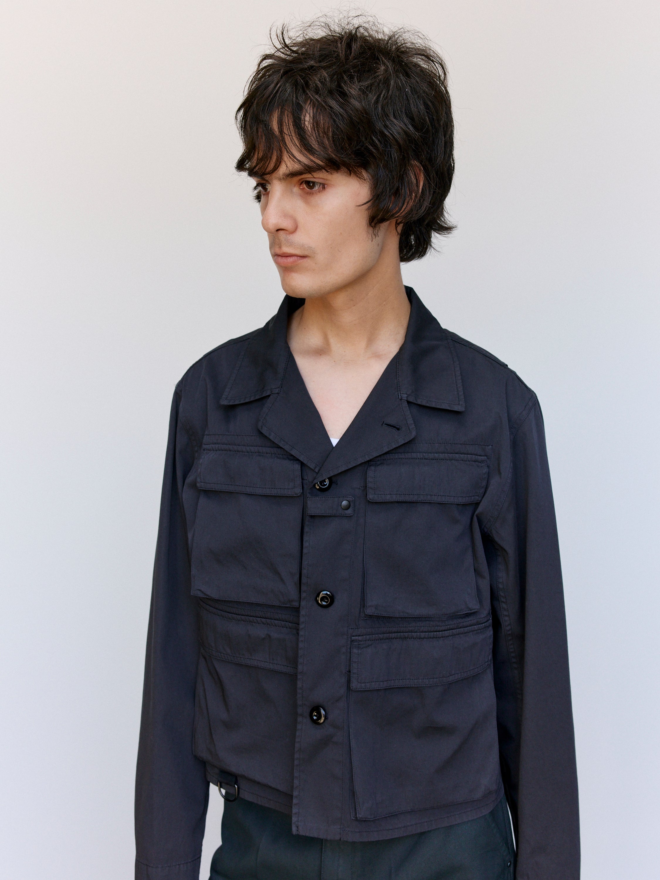 Coal-Compact-Cotton-Twill-