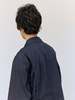 Lemaire Coal Compact Cotton Twill Short Utility Jacket - Thumbnail 6