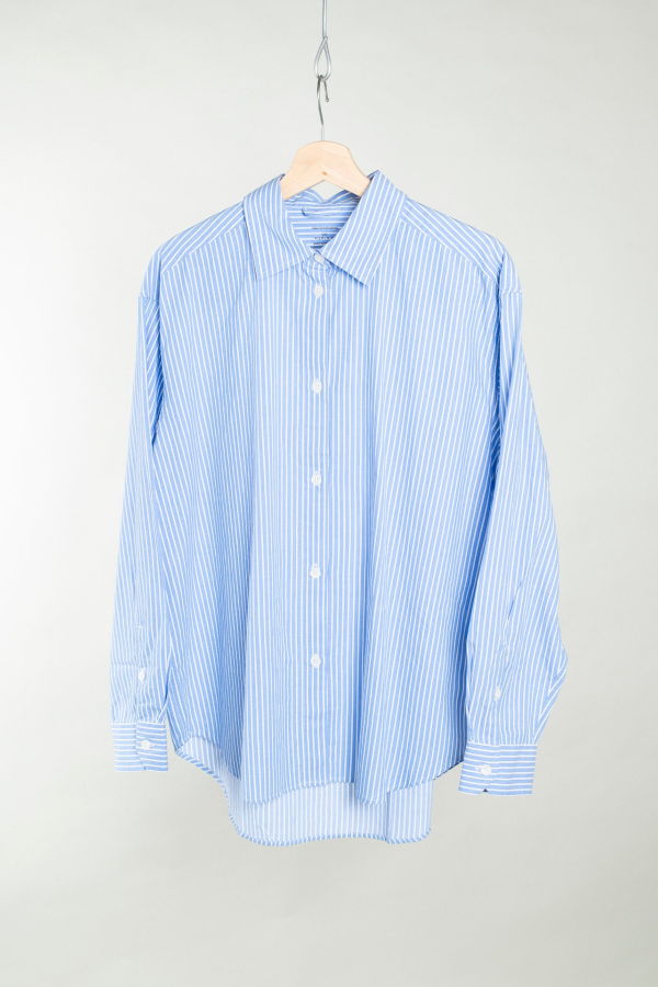 mfpen Generous Shirt - Embassy Stripe
