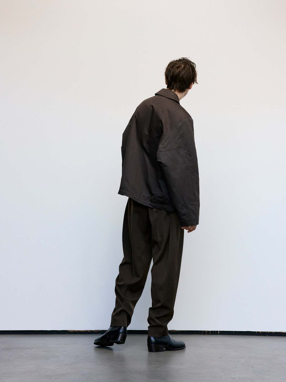 Lemaire Quilted 3D Pockets Jacket - Image 5 of 10