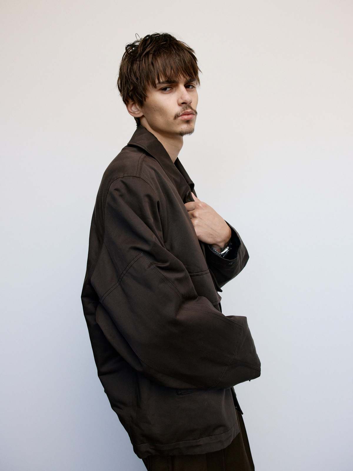 Lemaire Quilted 3D Pockets Jacket - Image 6 of 10