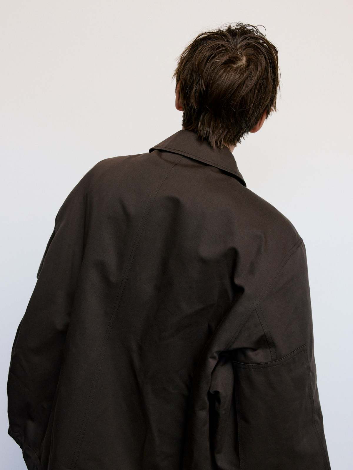 Lemaire Quilted 3D Pockets Jacket - Image 8 of 10