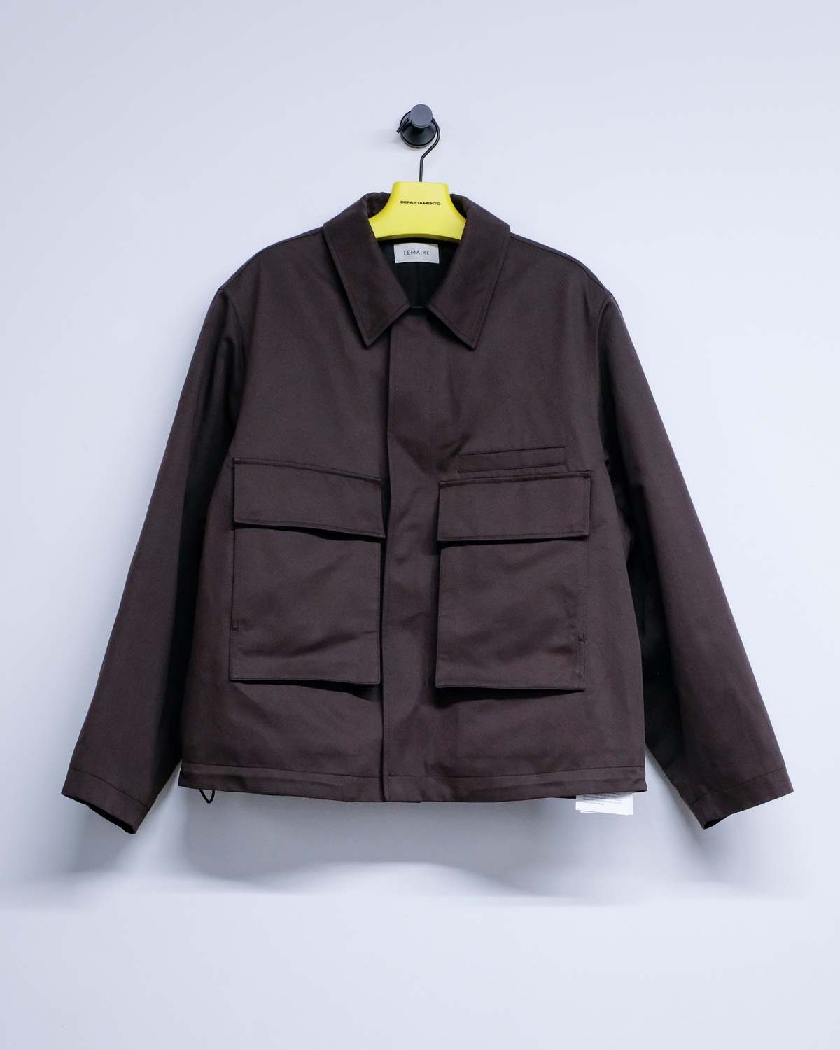 Lemaire Quilted 3D Pockets Jacket - Image 9 of 10