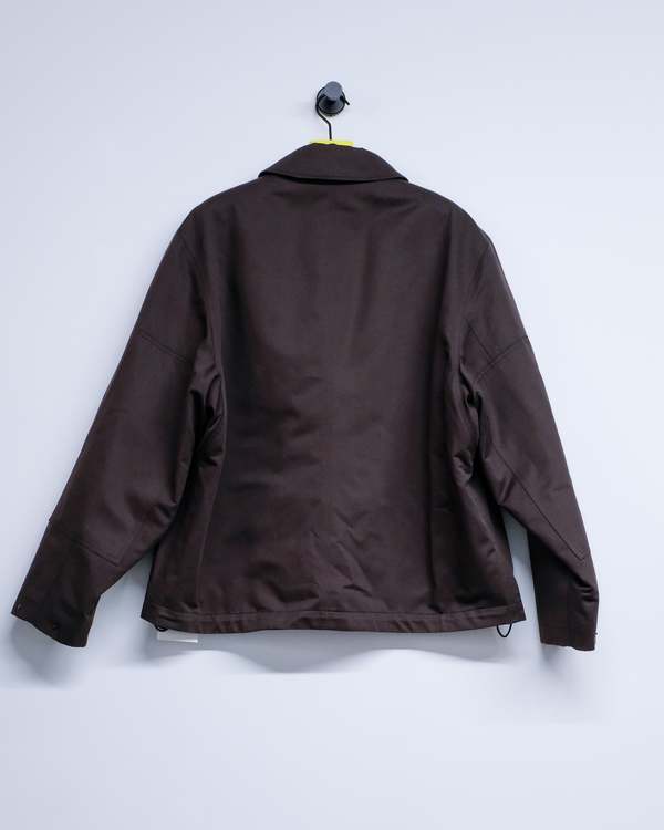 Lemaire Quilted 3D Pockets Jacket