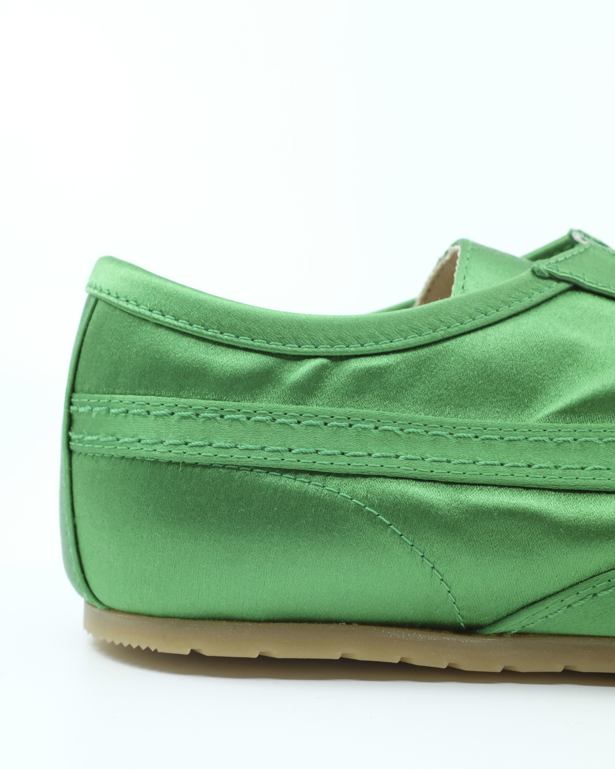 Dries Van Noten Satin Sneakers - Image 6 of 11