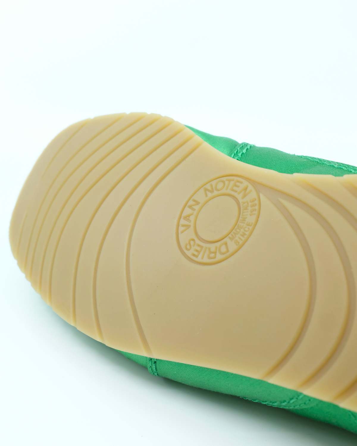 Dries Van Noten Satin Sneakers - Image 7 of 11