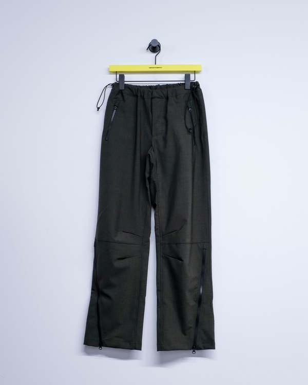 GR10K Hidden Green Wool Field Pants