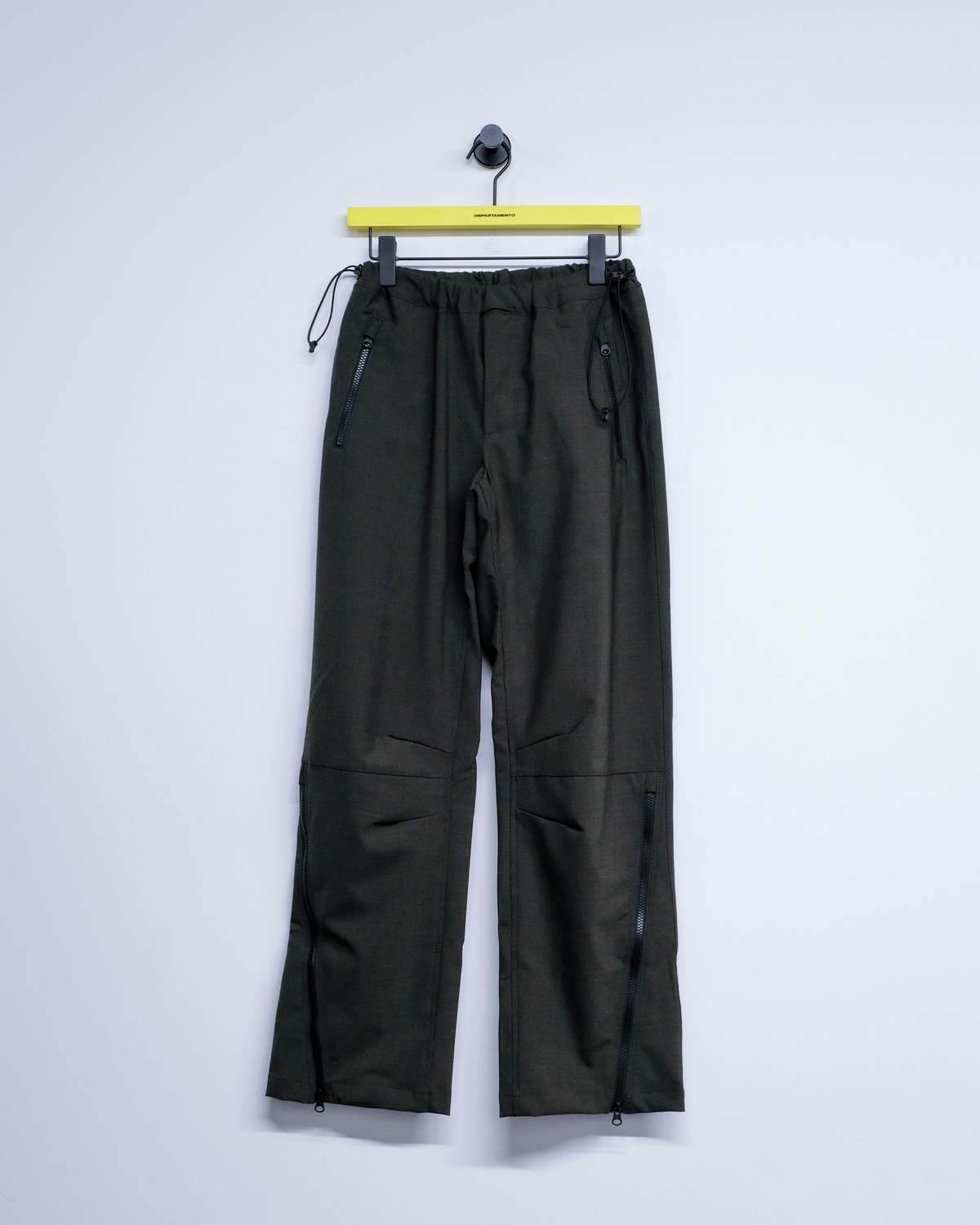 GR10K Hidden Green Wool Field Pants - Image 1 of 2
