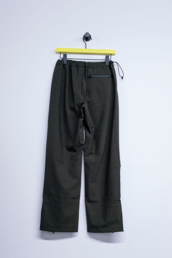GR10K Hidden Green Wool Field Pants