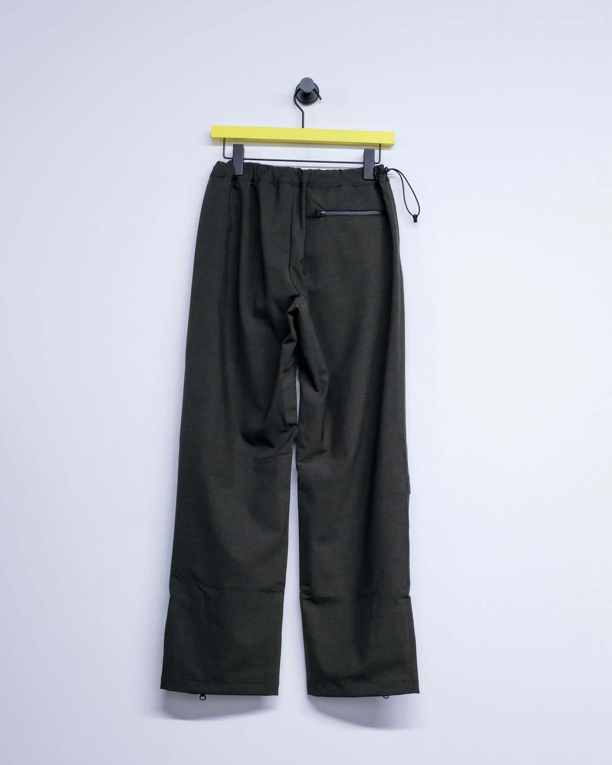 GR10K Hidden Green Wool Field Pants - Image 2 of 2