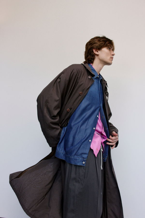 Magliano La Sapienza Coat - Taupe