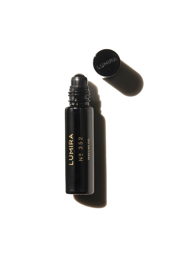 Lumira No352 Leather & Cedar Perfume Oil