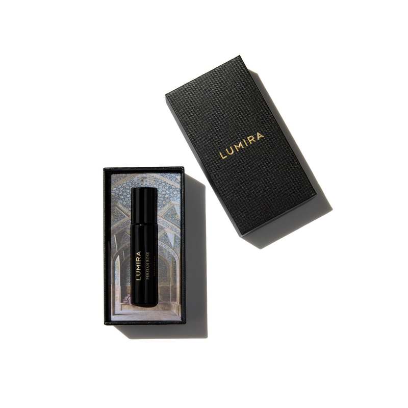 Lumira Persian Rose Perfume Oil