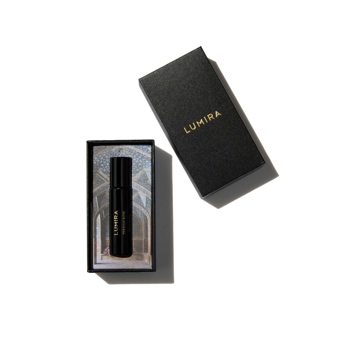 Lumira Persian Rose Perfume Oil - Image 3 of 4