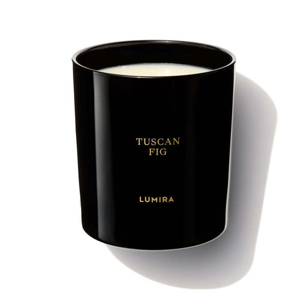 Lumira Tuscan Fig Candle