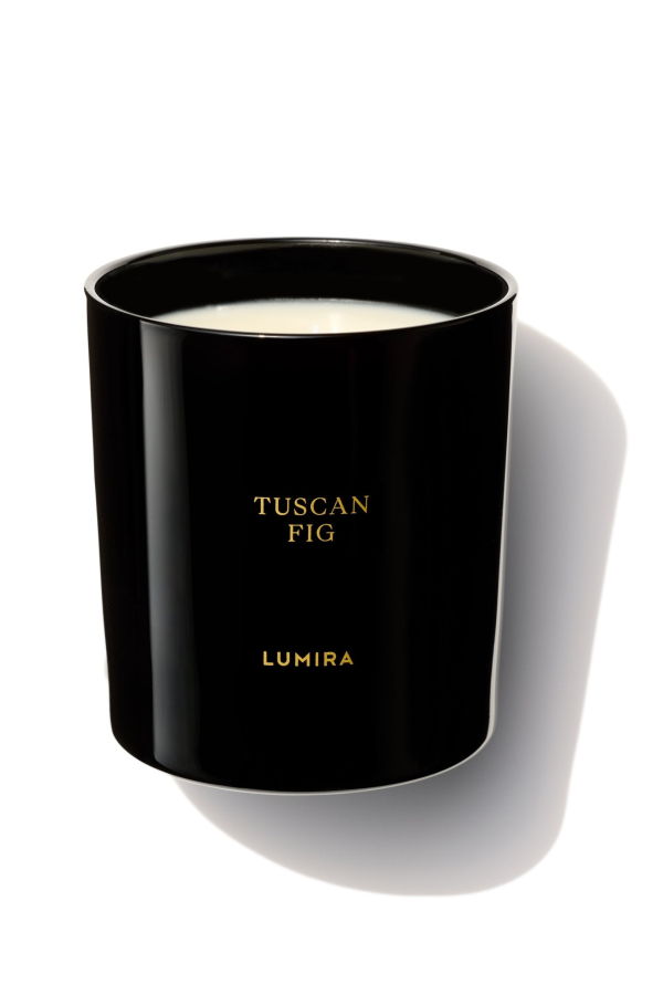 Lumira Tuscan Fig Candle