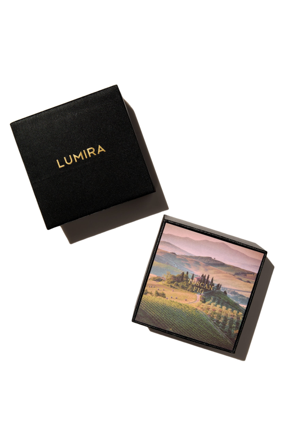 Lumira Tuscan Fig Candle