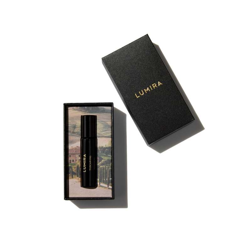 Lumira Tuscan Fig Perfume Oil