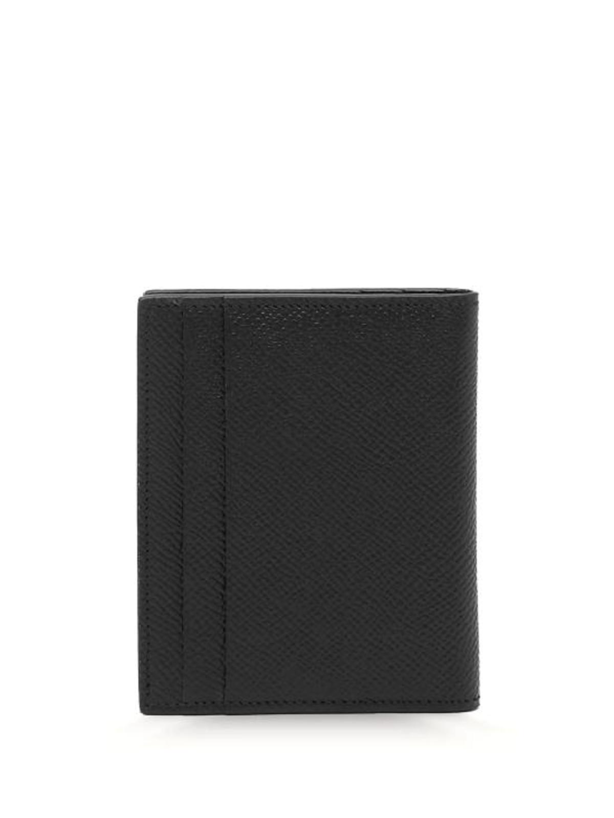 Ferragamo Business Card Wallet - Black - Image 2 of 5