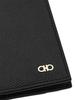 Ferragamo Business Card Wallet - Black - Thumbnail 5