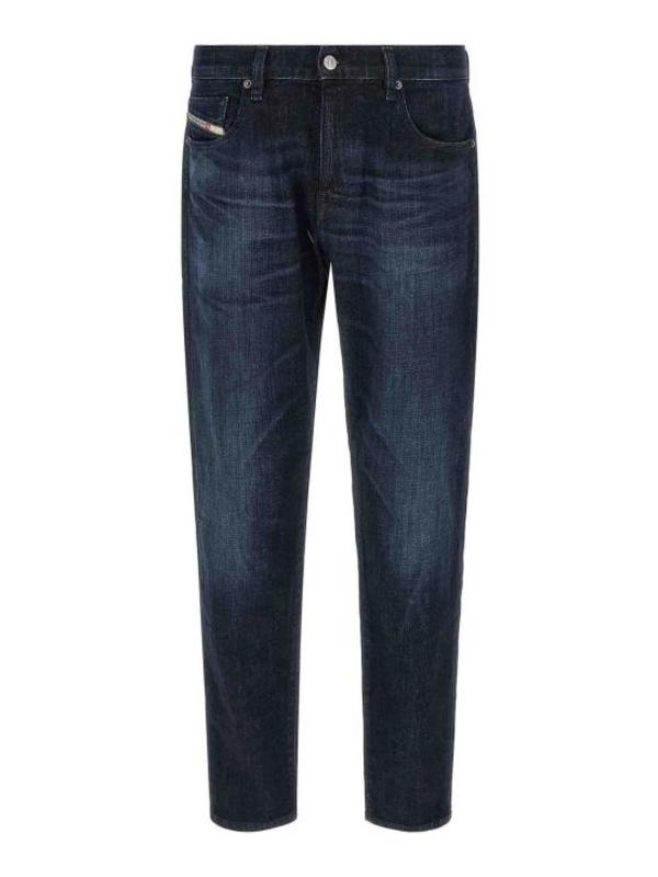 DIESEL 2019 D Jeans - Dark Blue