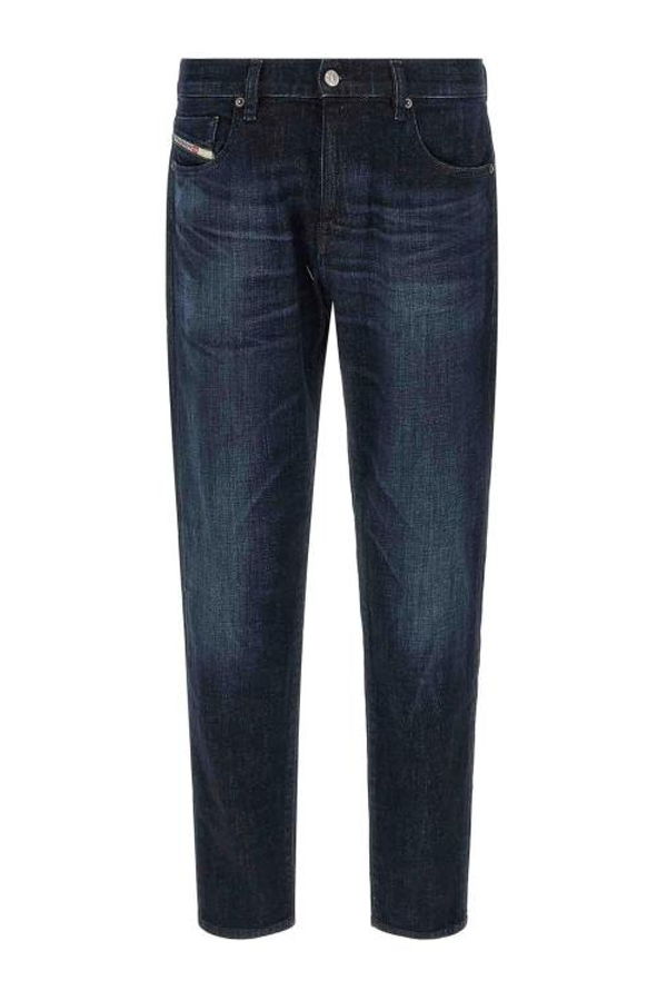 DIESEL 2019 D Jeans - Dark Blue