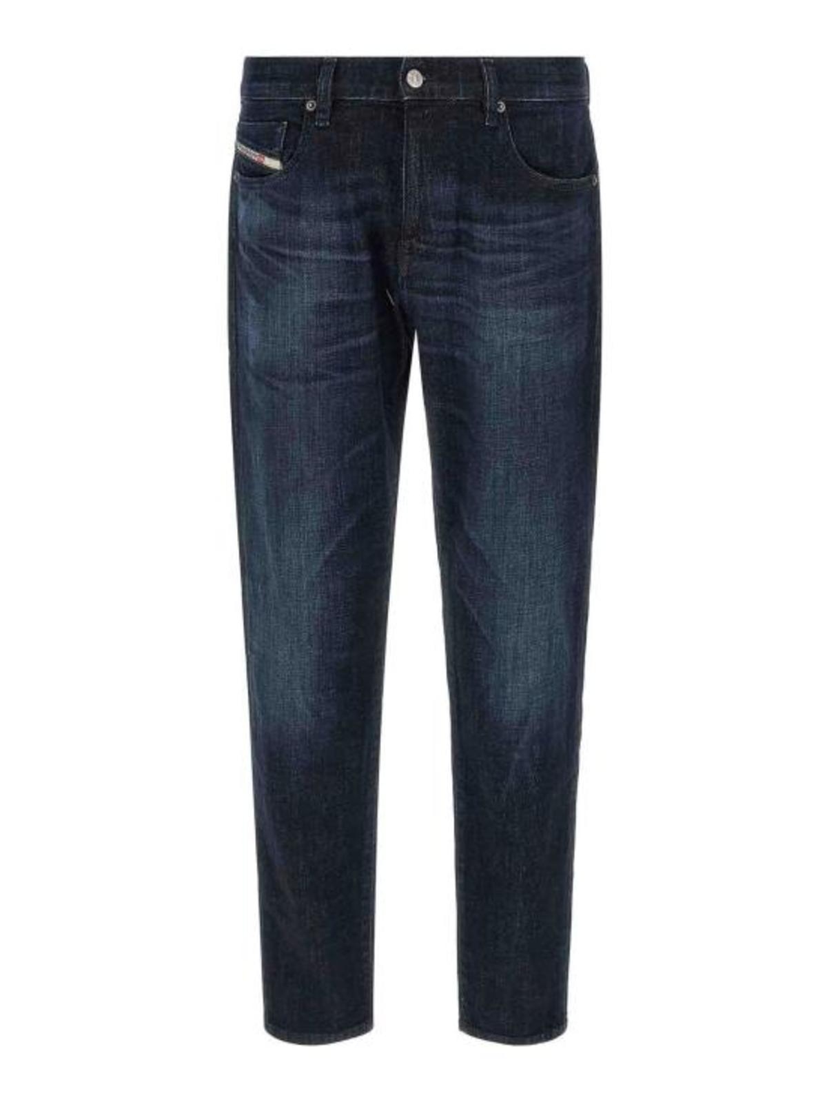 DIESEL 2019 D Jeans - Dark Blue - Image 1 of 4