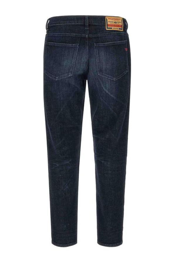 DIESEL 2019 D Jeans - Dark Blue