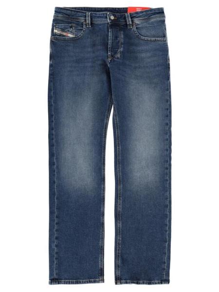 DIESEL Straight jeans D-Fish Oghaa - Black Wash | Garmentory DIESEL Straight jeans D-Fish Oghaa - Black Wash | Garmentory