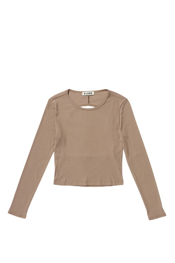 Kloke Mist Ballet Top