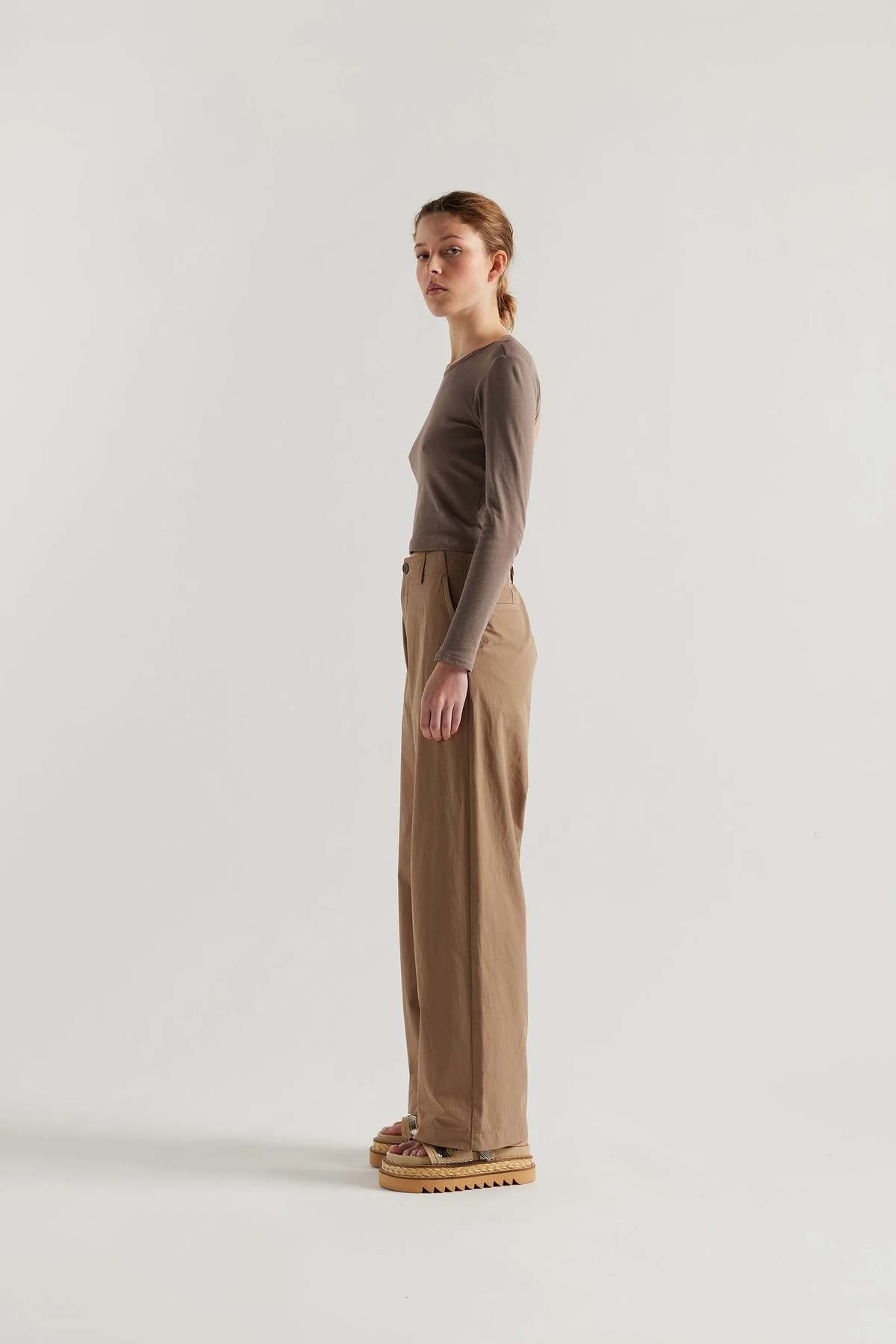 Kloke Mist Ballet Top - Image 3 of 4