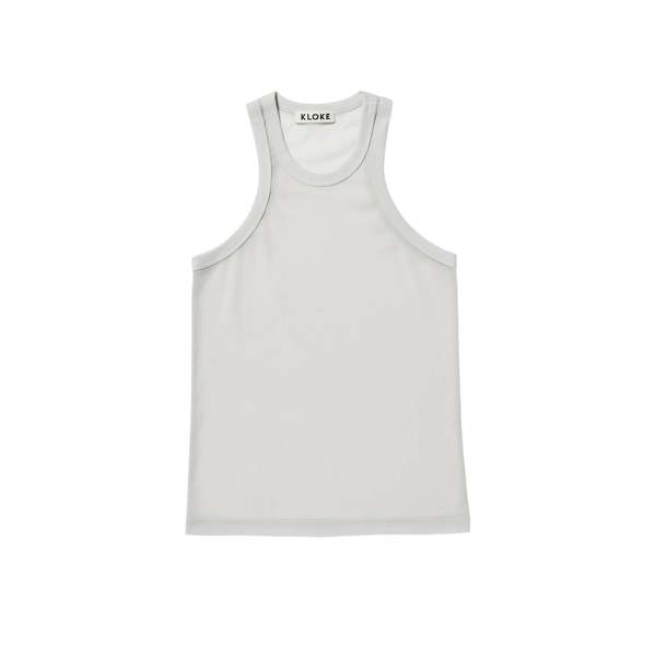 Kloke Transformation Tank - Pale Blue