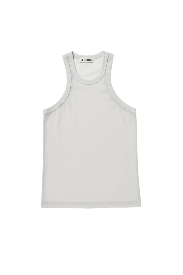 Kloke Transformation Tank - Pale Blue