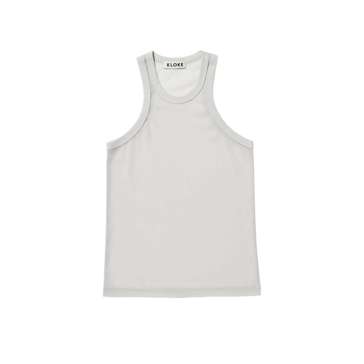 Kloke Transformation Tank - Pale Blue - Image 1 of 5