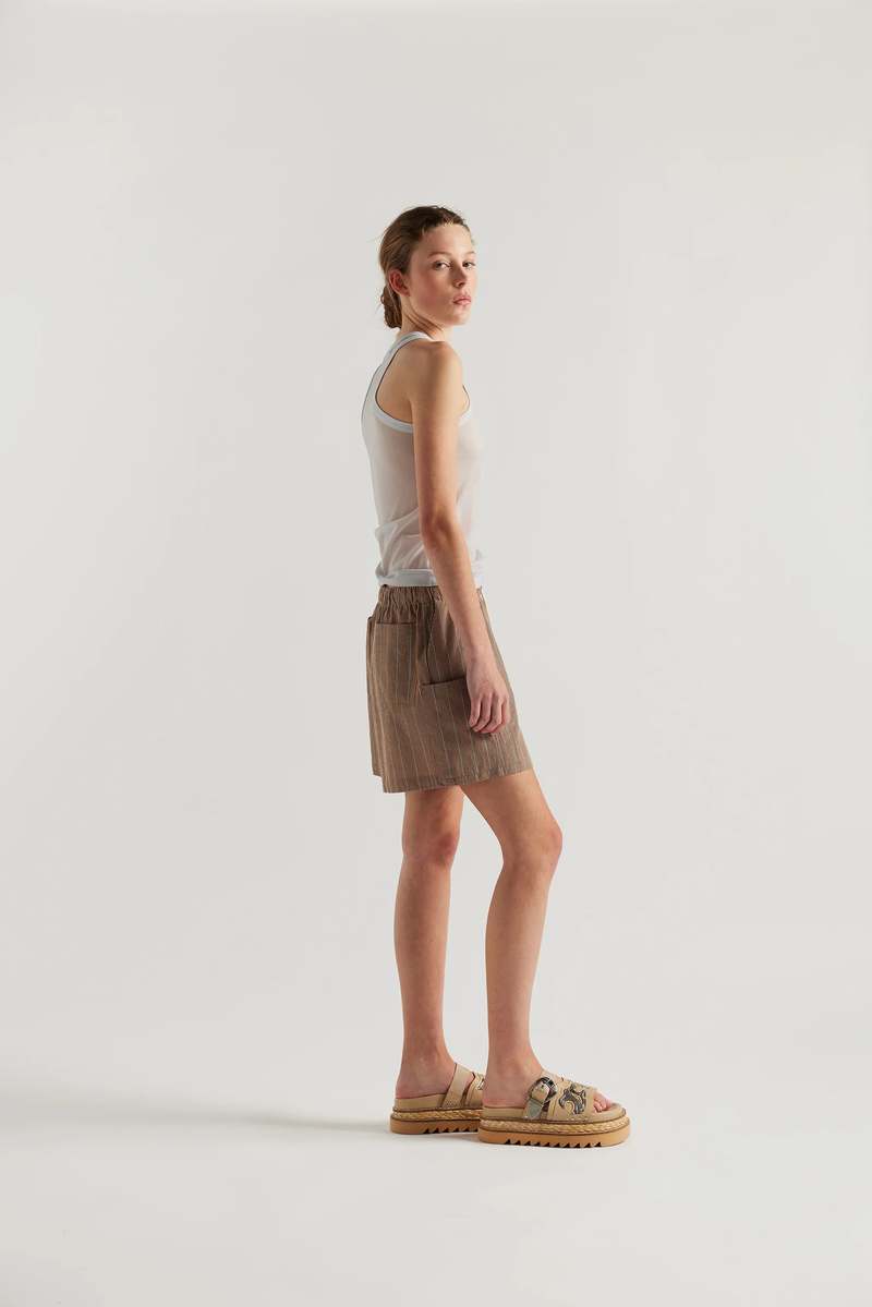 Kloke Transformation Tank - Pale Blue