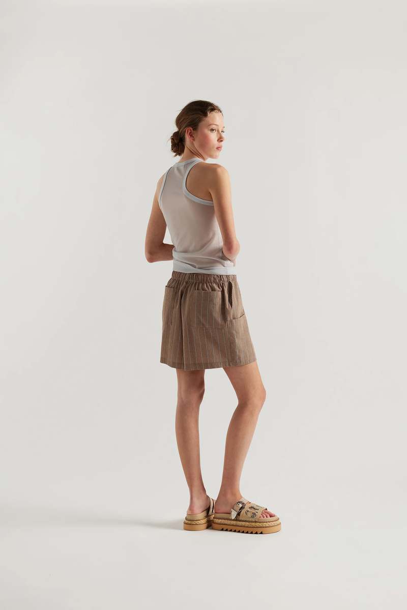 Kloke Transformation Tank - Pale Blue