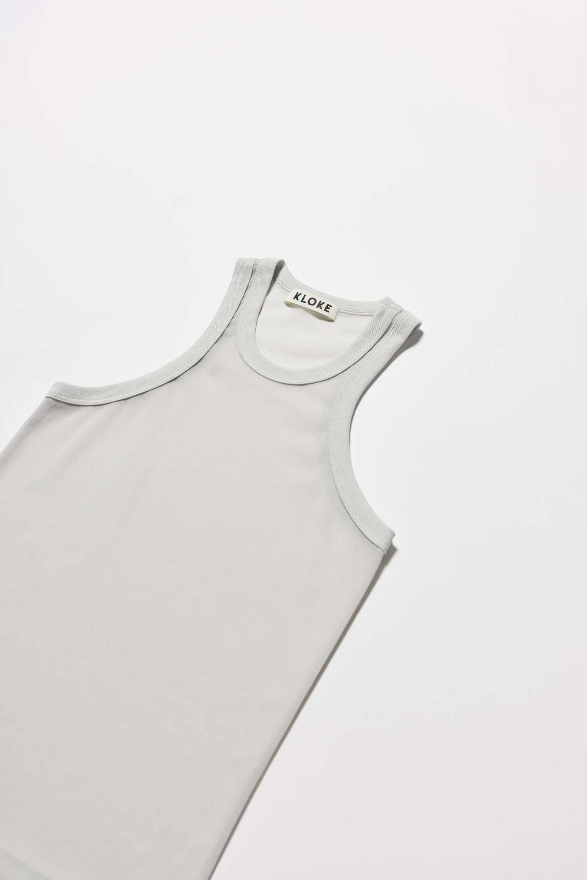 Kloke Transformation Tank - Pale Blue - Image 5 of 5