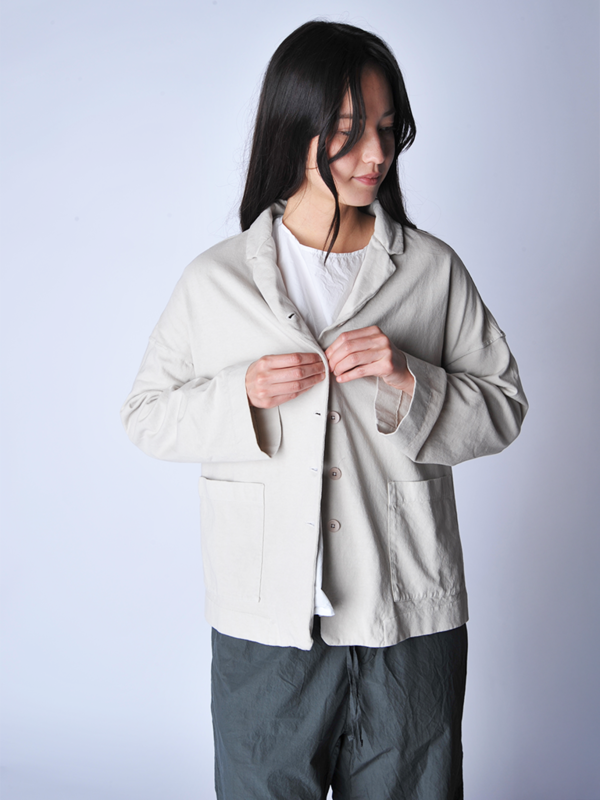 Album di Famiglia Pebble Loose Blazer