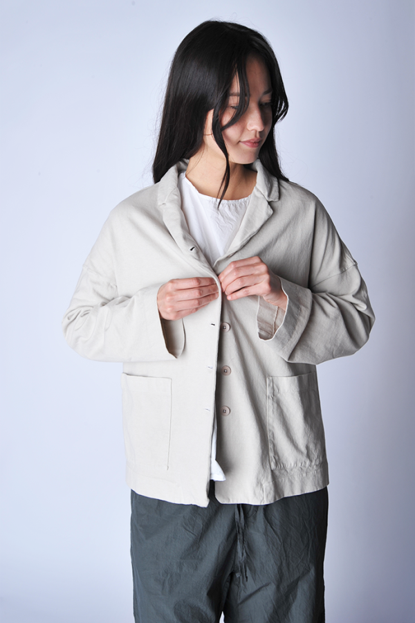 Album di Famiglia Pebble Loose Blazer