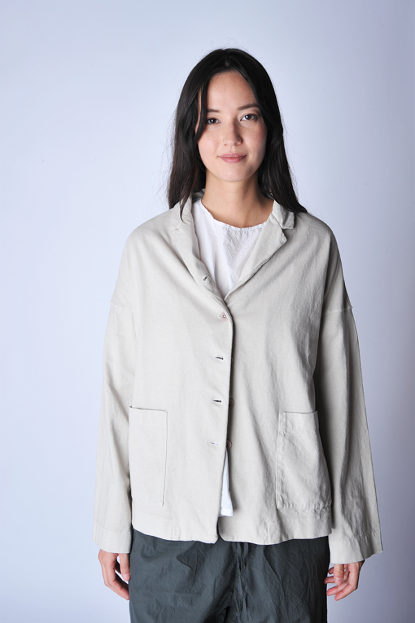 Album di Famiglia Pebble Loose Blazer