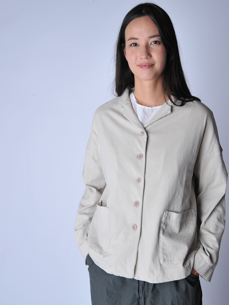 Album di Famiglia Pebble Loose Blazer