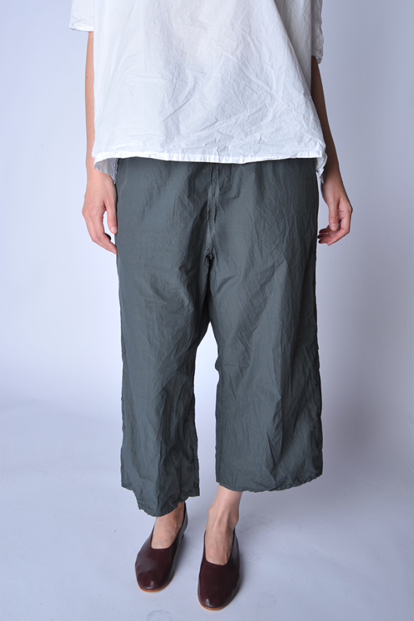 Album di Famiglia Wide and Short Trousers