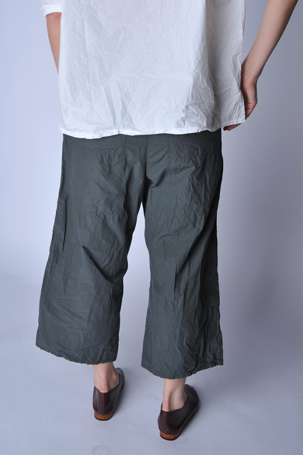 Album di Famiglia Wide and Short Trousers