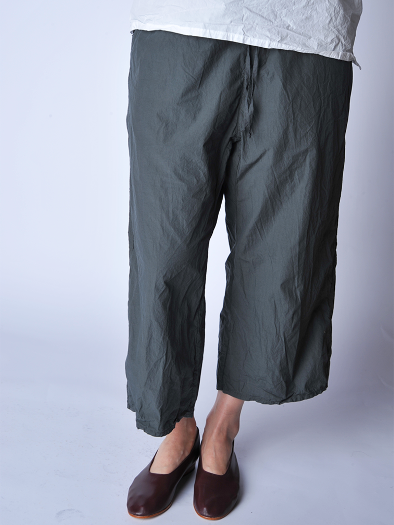 Album di Famiglia Wide and Short Trousers
