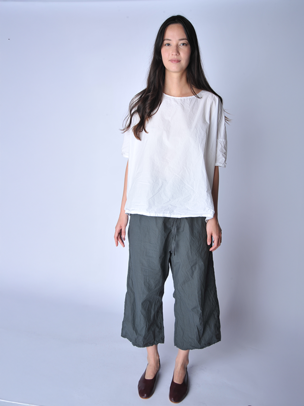 Album di Famiglia Wide and Short Trousers - Image 4 of 6