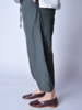 Album di Famiglia Wide and Short Trousers - Thumbnail 5