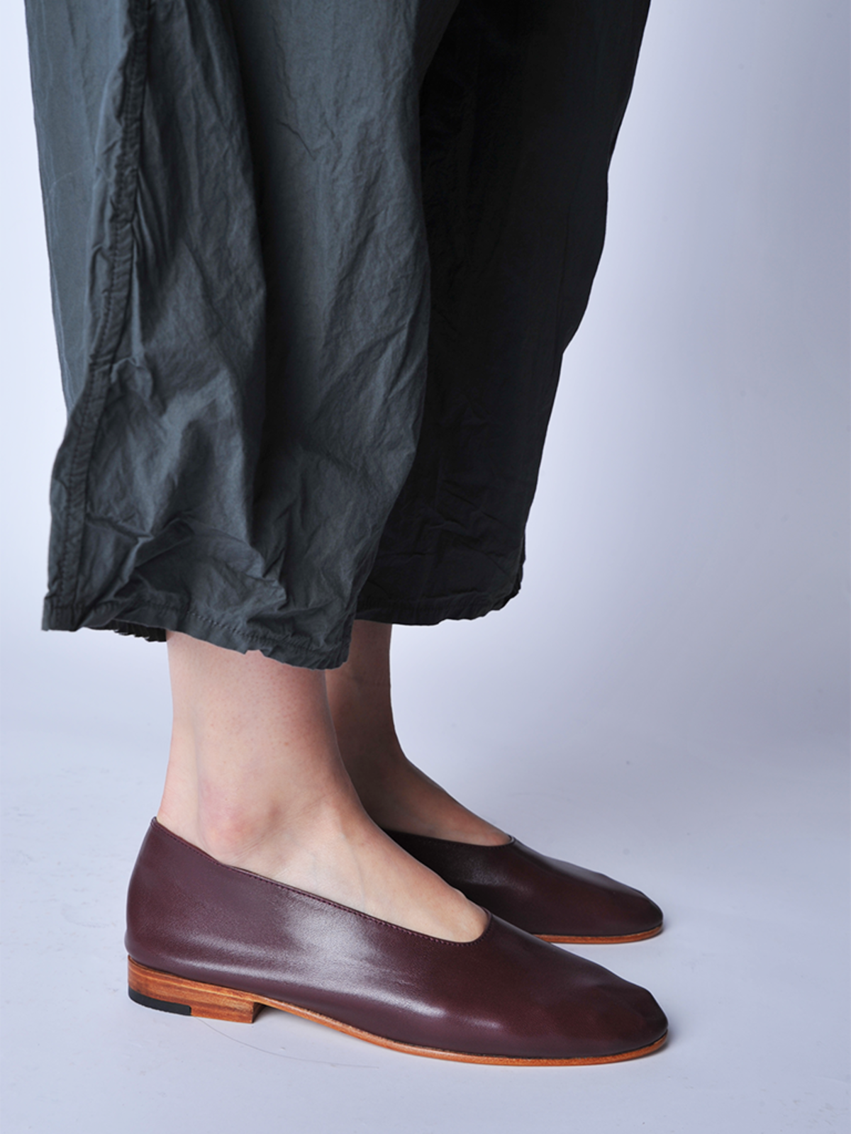 Album di Famiglia Wide and Short Trousers - Image 6 of 6