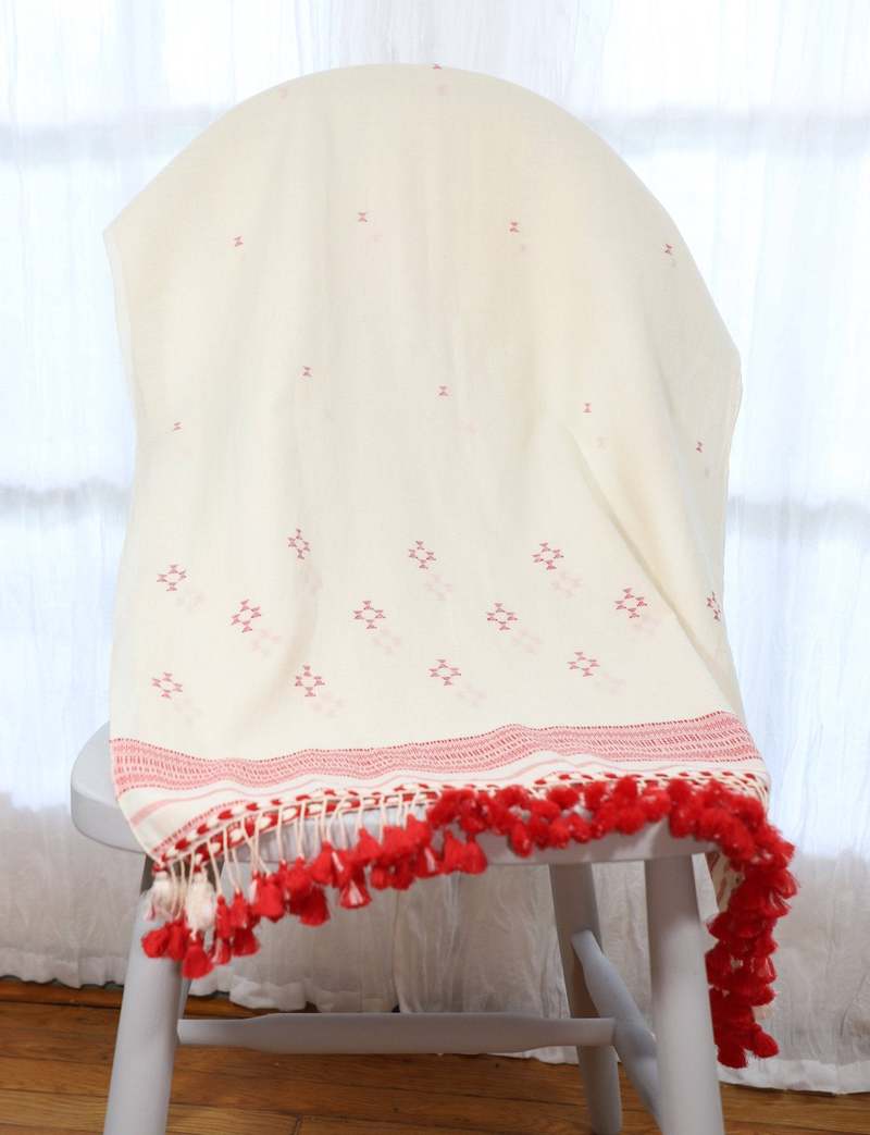 Passion Lilie Kutch Scarf