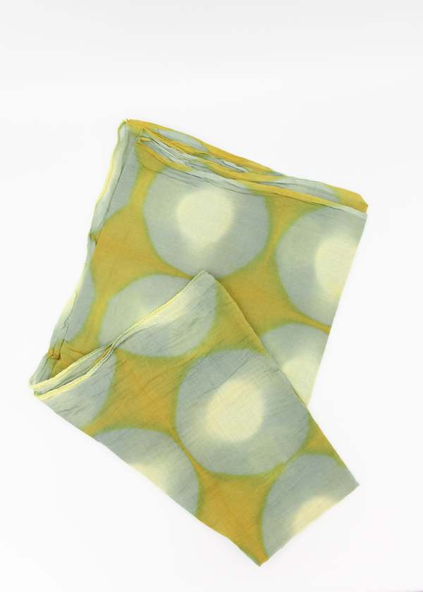 Auntie Oti Circle in Circle Bandana