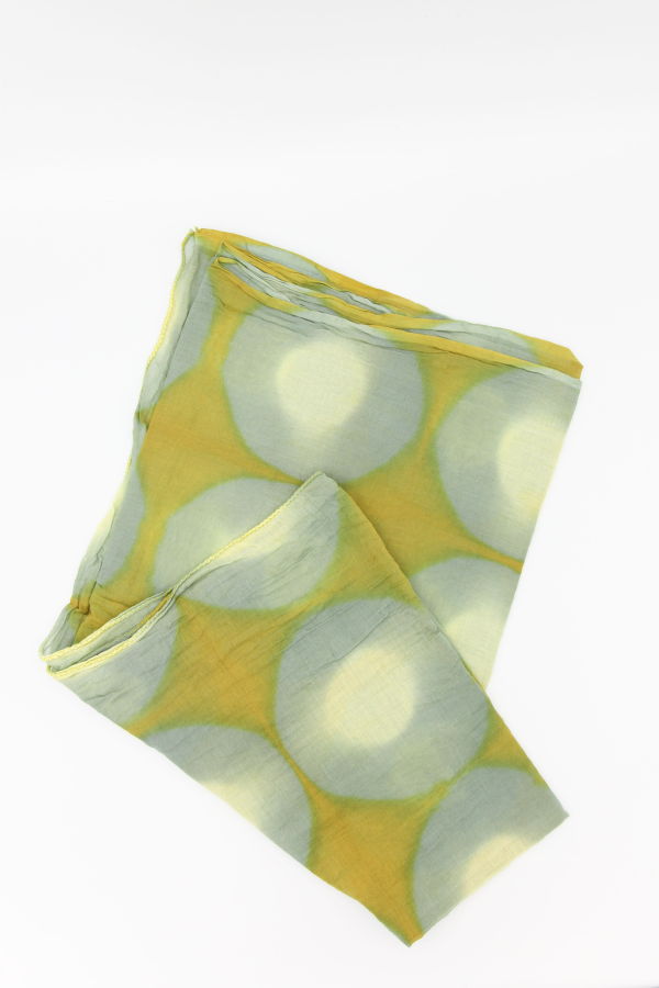 Auntie Oti Circle in Circle Bandana